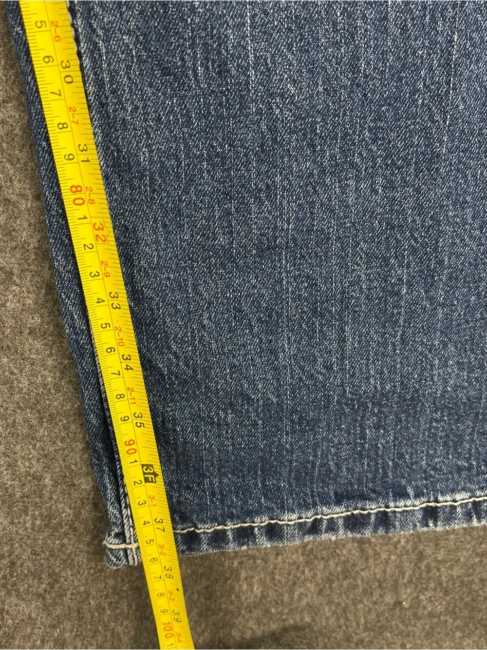 Cinch Mens White Label 031 Relaxed Medium Stone Jeans 38x38 Mb92834031 Cowboy